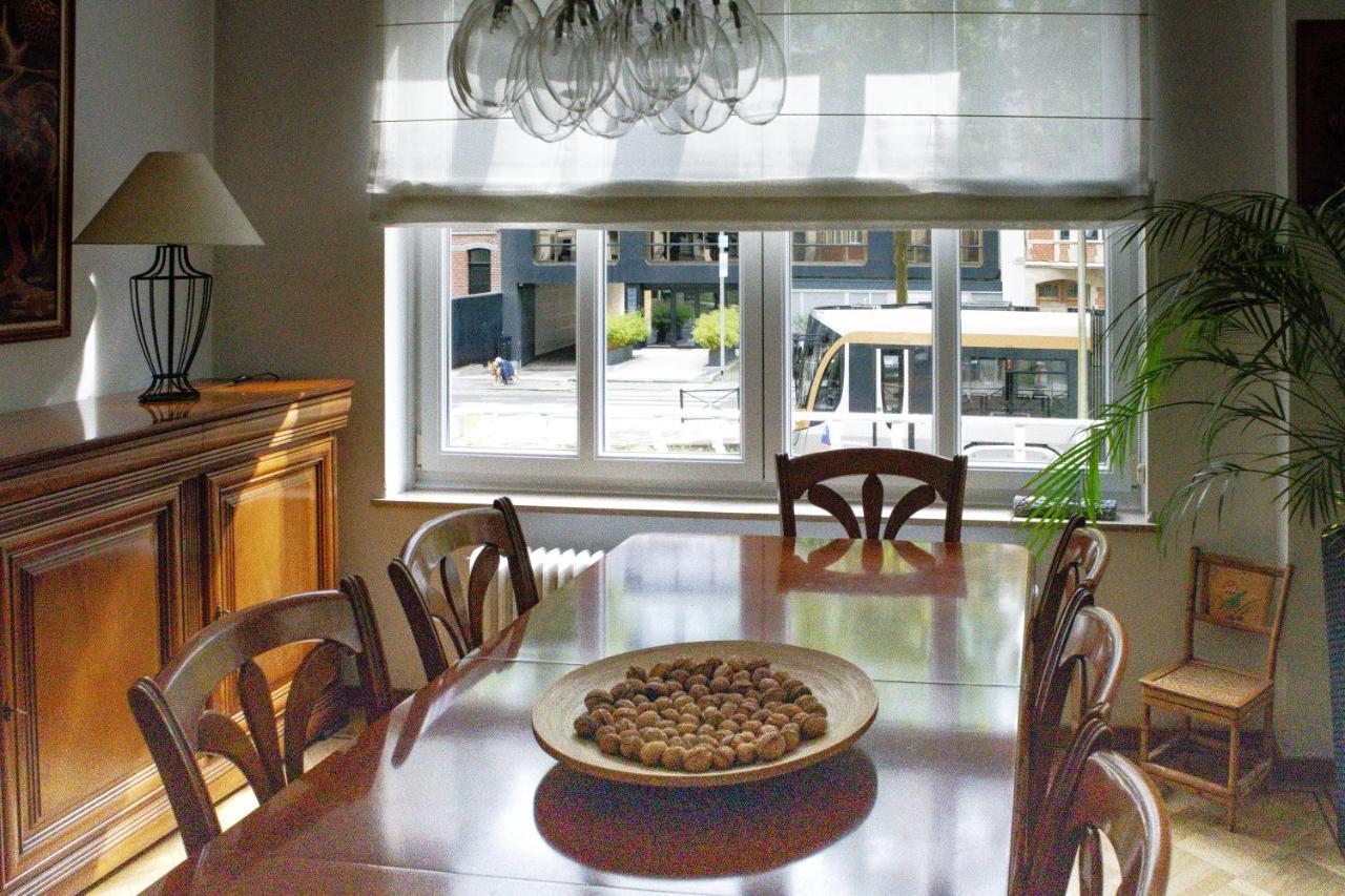 Căn hộ Elegance ,space & Luxury In Brussels