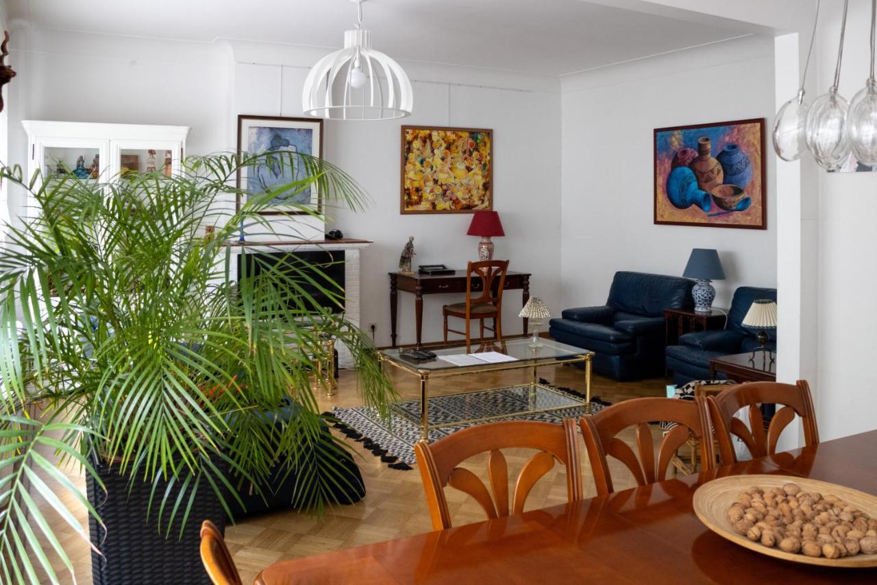 Apartment Elegance ,space & Luxury In Brüssel